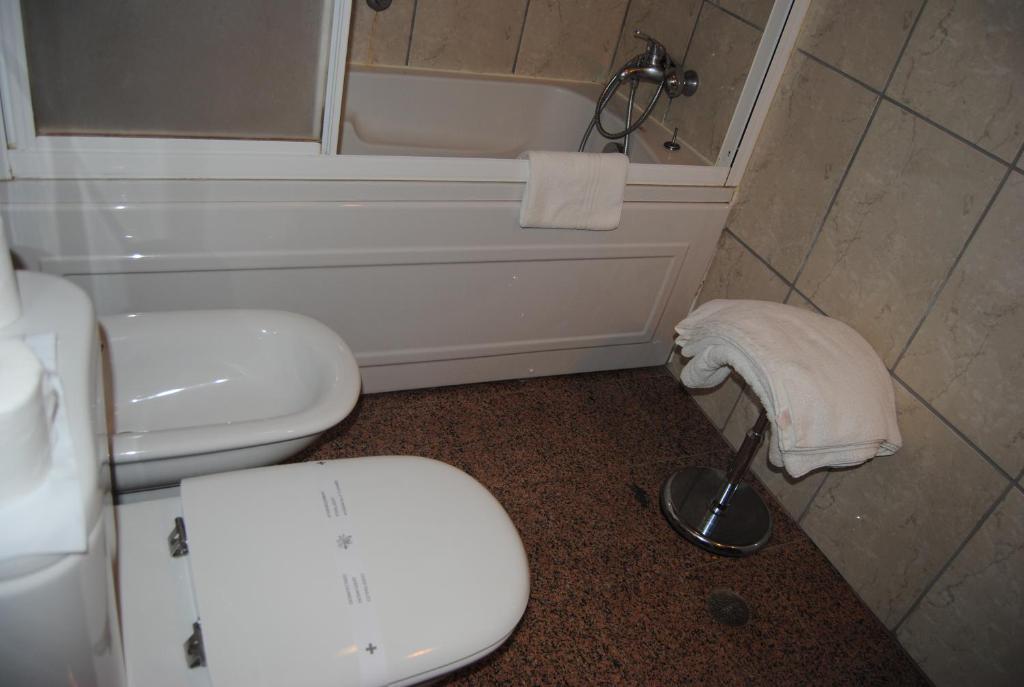 Hotel Peninsular- Porto Quarto foto